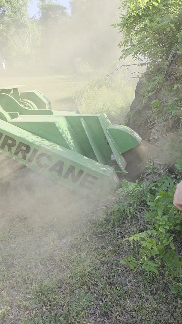 Stump Grinding